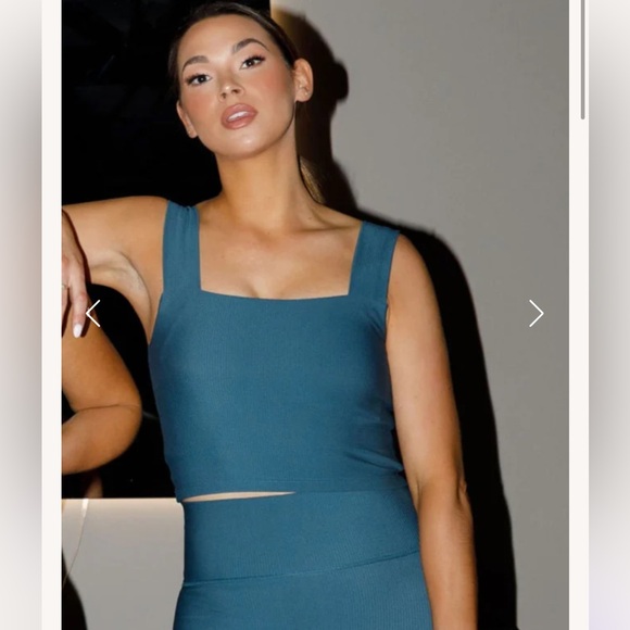 Salt Project Ribbed Set - Picture 4 of 5